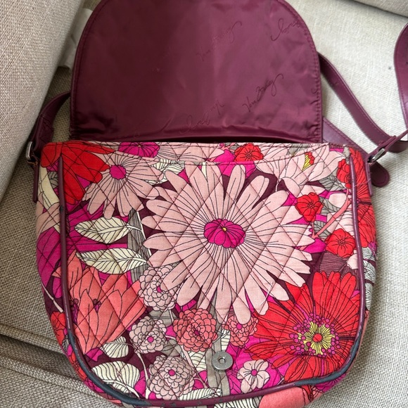 Vera Bradley crossbody bag - Picture 3 of 7